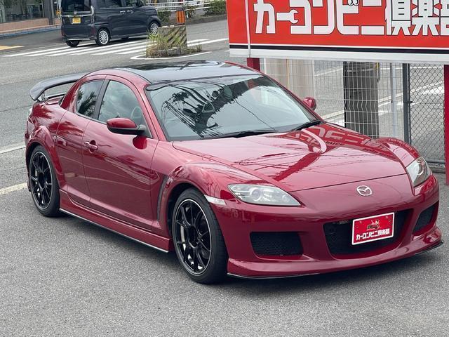 MAZDA RX-8 