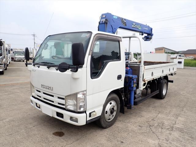 ISUZU ELF TRUCK 