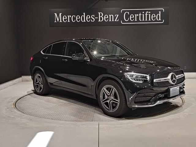 MERCEDES BENZ GLC-CLASS 