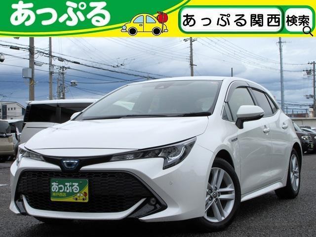 TOYOTA COROLLASPORT 