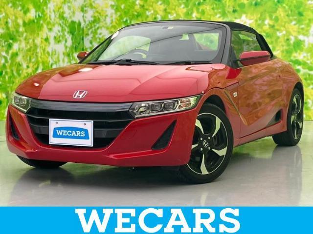 HONDA S660 