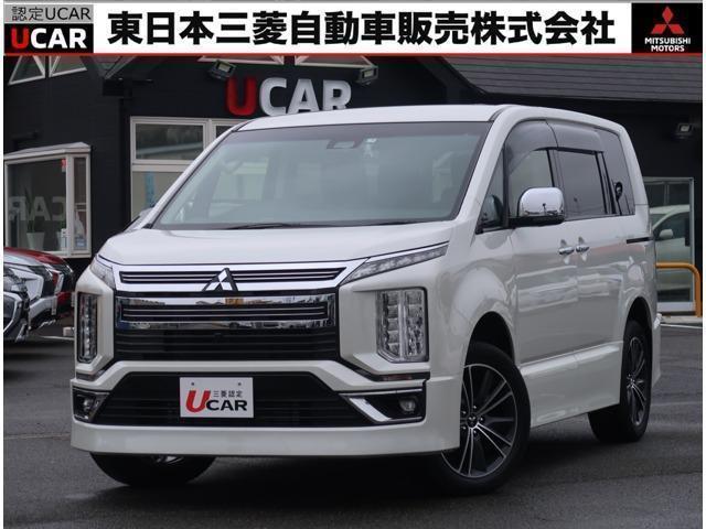 MITSUBISHI DELICA D:5 