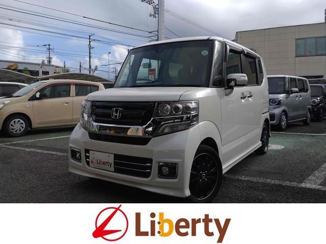 HONDA N-BOX CUSTOM 