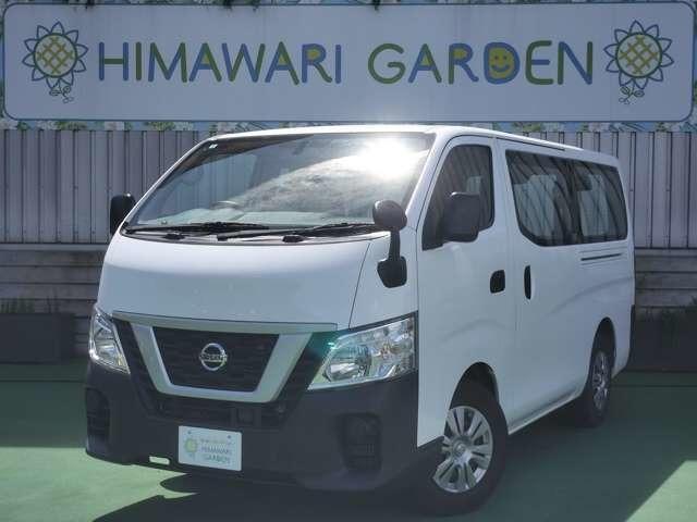 NISSAN NV350CARAVAN VAN 