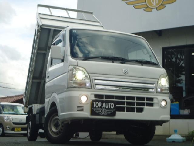 SUZUKI CARRY TRUCK 