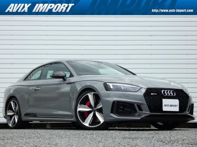 AUDI RS5 