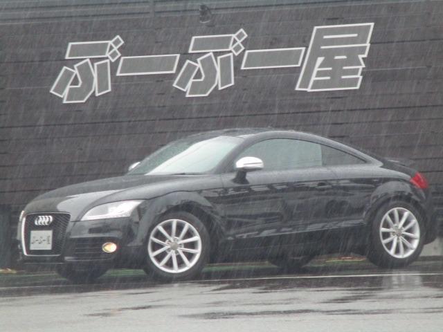 AUDI TT COUPE 