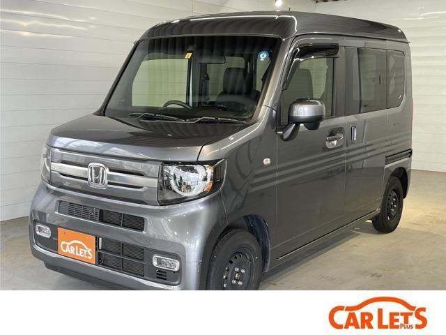 HONDA N-VAN PLUS STYLE 