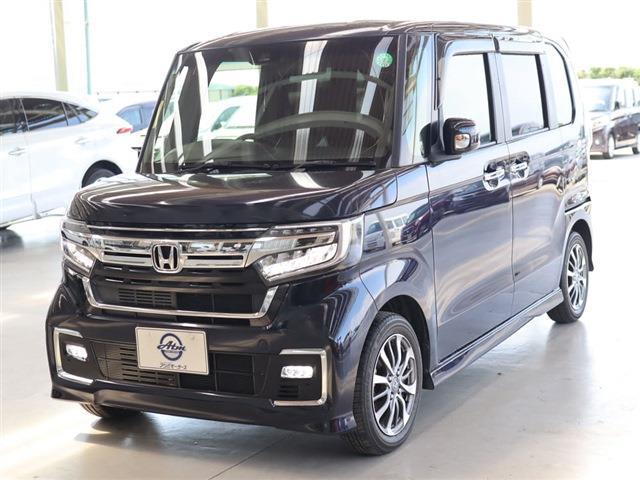 HONDA N-BOX CUSTOM 