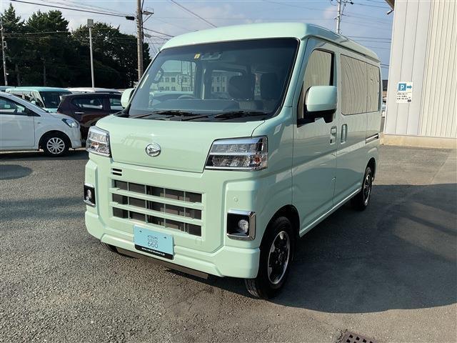 DAIHATSU HIJET CARGO 