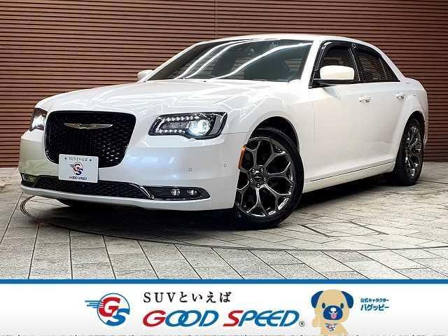 CHRYSLER CHRYSLER 300 