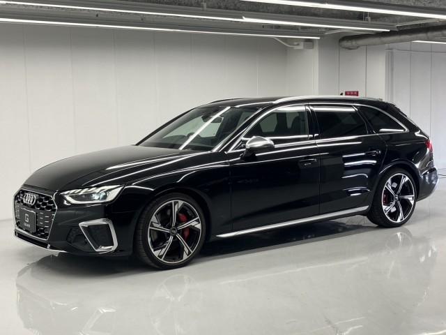 AUDI S4 AVANT 