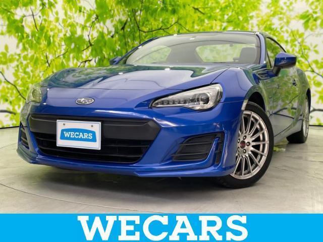 SUBARU BRZ 