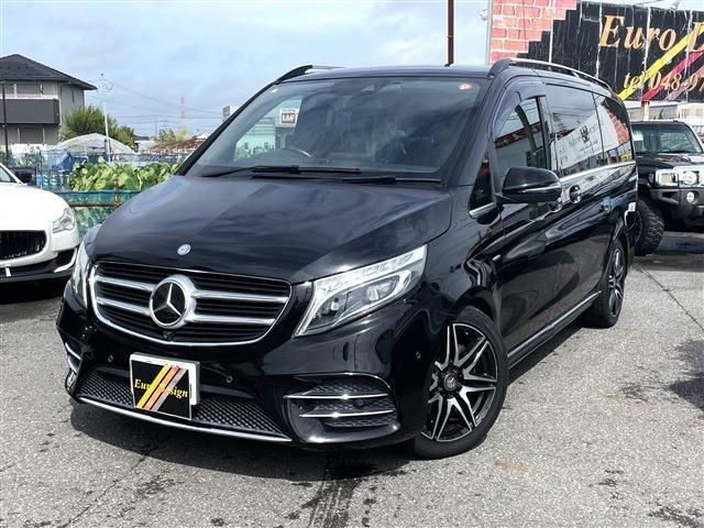 MERCEDES BENZ V-CLASS 