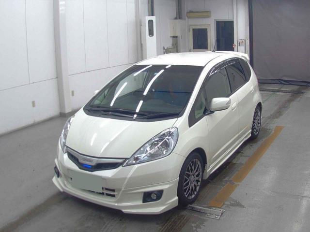 HONDA FIT 