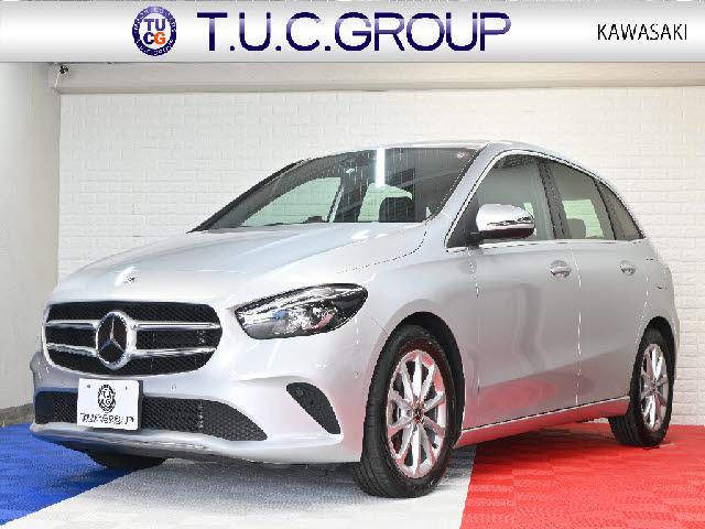 MERCEDES BENZ B-CLASS 