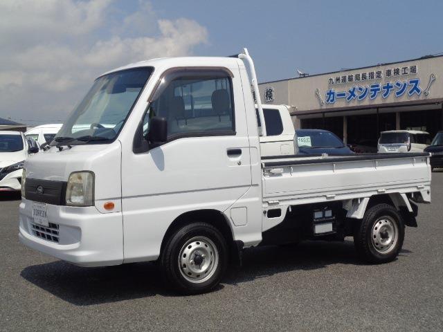 SUBARU SAMBAR TRUCK 