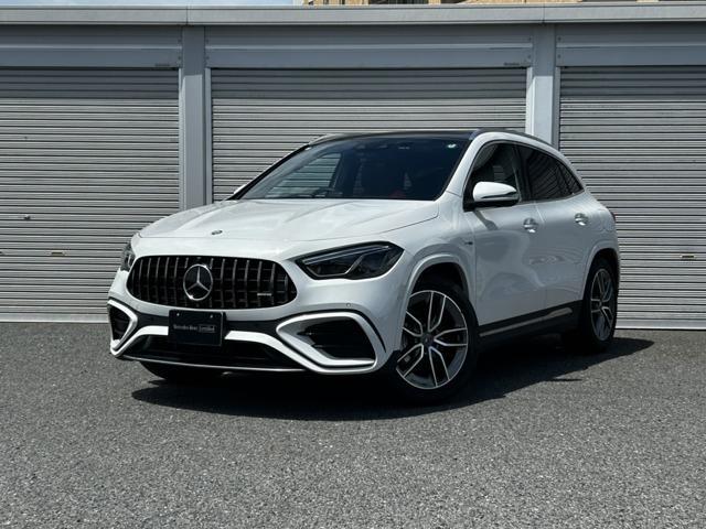 MERCEDES AMG GLA-CLASS 