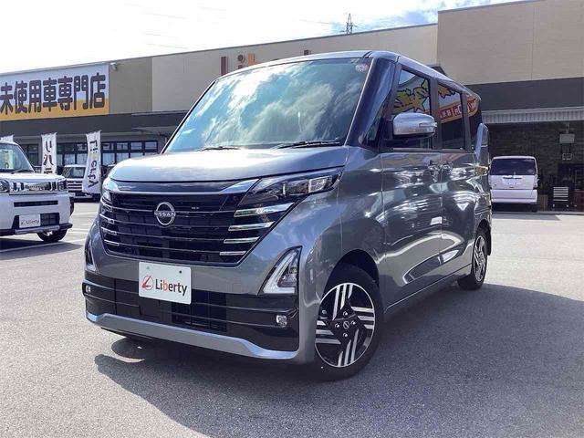 NISSAN ROOX 