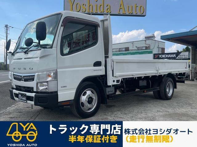 MITSUBISHI FUSO CANTER 