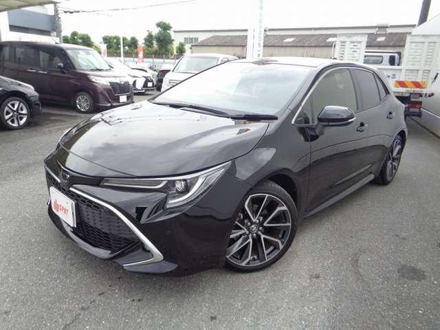 TOYOTA COROLLASPORT 