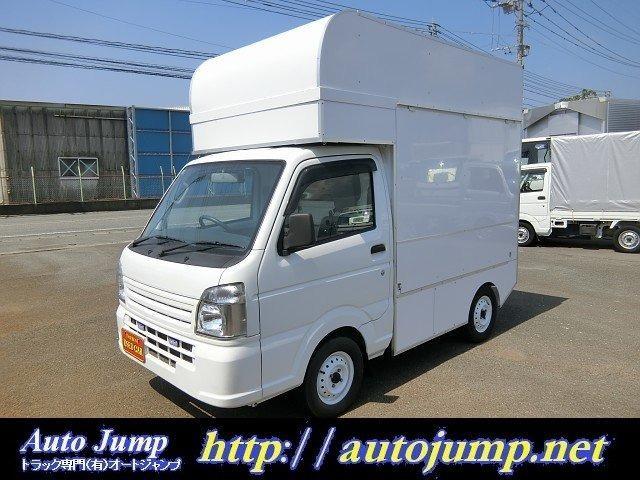 SUZUKI CARRY TRUCK 