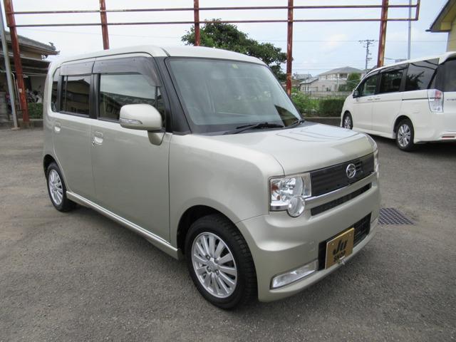 DAIHATSU MOVE CONTE 