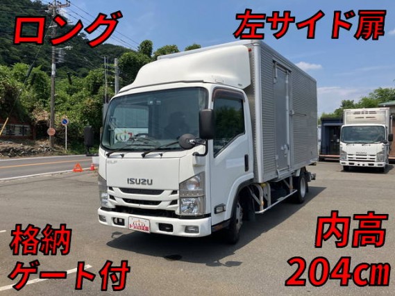 ISUZU ELF TRUCK 