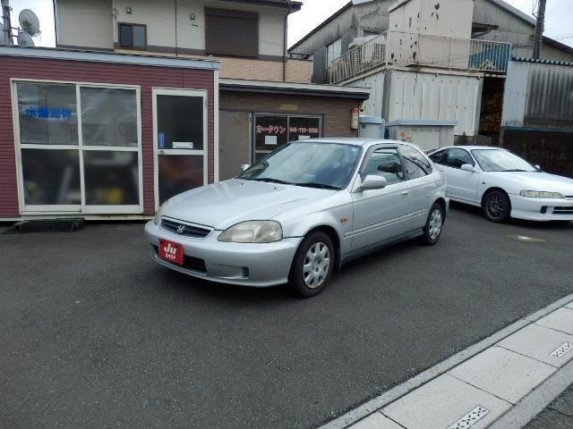 HONDA CIVIC 