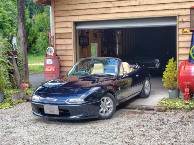 EUNOS EUNOS ROADSTER 