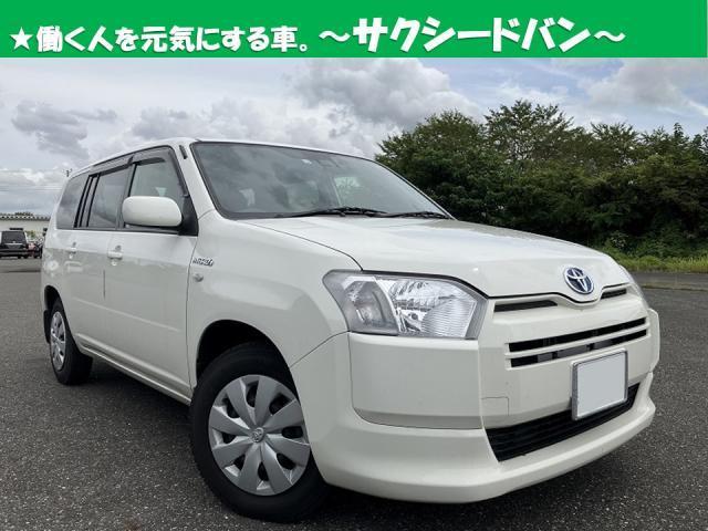 TOYOTA SUCCEED 