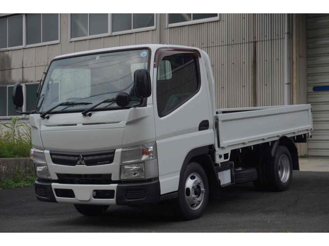 MITSUBISHI FUSO CANTER 