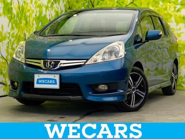 HONDA FIT SHUTTLE 