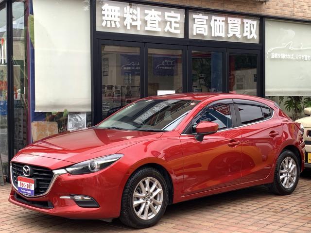 MAZDA AXELA SPORT 