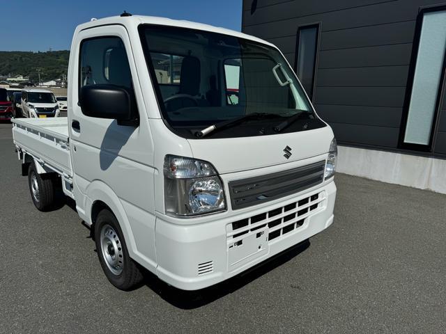 SUZUKI CARRY TRUCK 