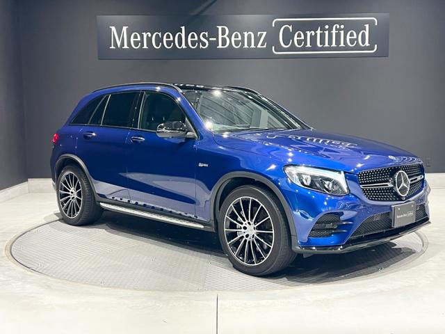 MERCEDES AMG GLC 