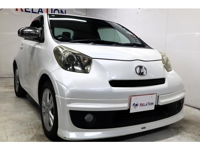 TOYOTA IQ 