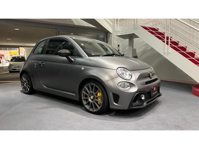 ABARTH ABARTH 595 