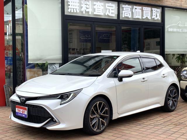 TOYOTA COROLLASPORT 