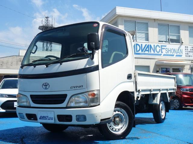 TOYOTA DYNA TRUCK 