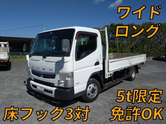 MITSUBISHI FUSO CANTER 