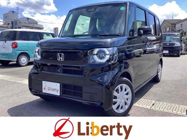 HONDA N-BOX 