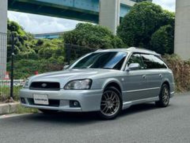 SUBARU LEGACY TOURING WAGON 