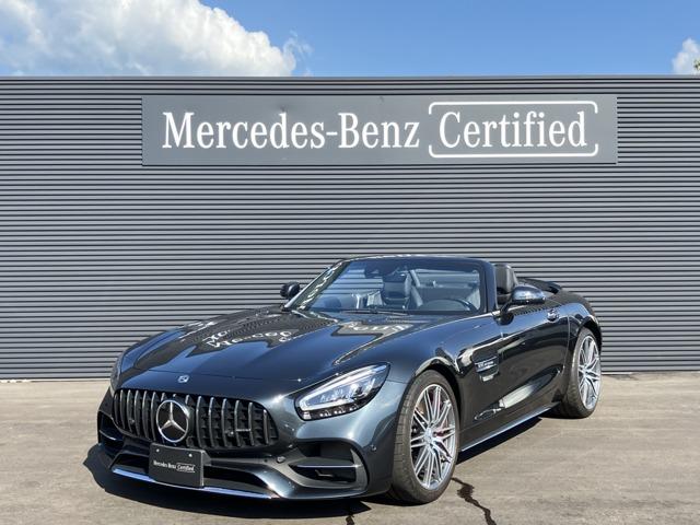 MERCEDES AMG GT 