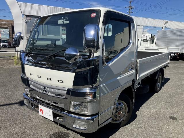 MITSUBISHI FUSO CANTER 