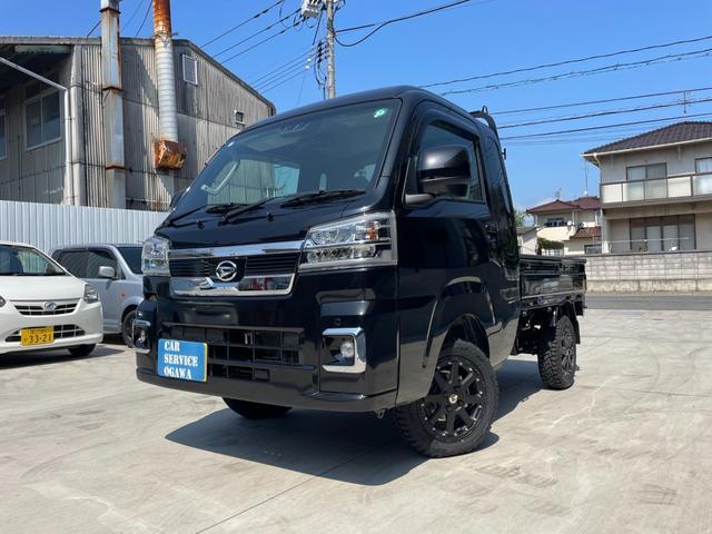 DAIHATSU HIJET TRUCK 