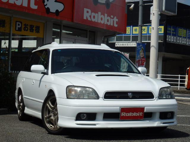 SUBARU LEGACY TOURING WAGON 