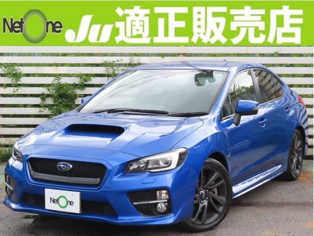 SUBARU WRX S4 