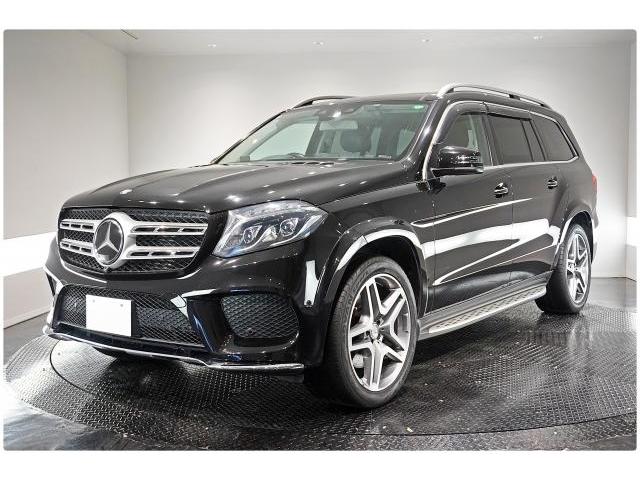 MERCEDES BENZ GLS 