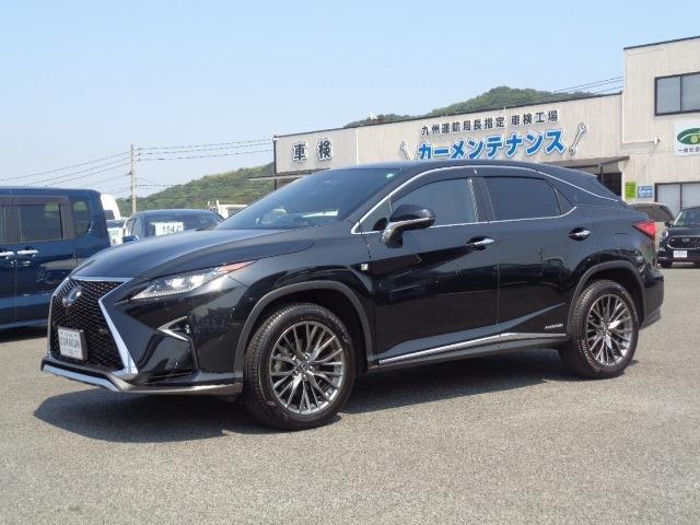 LEXUS RX 